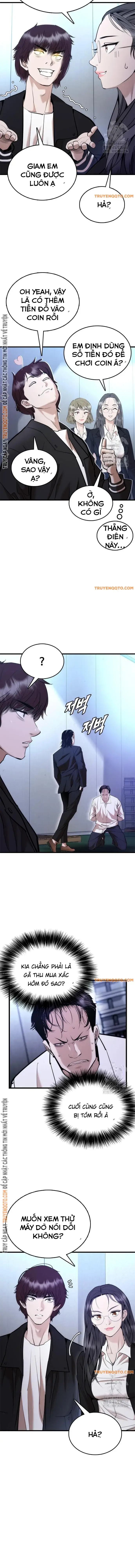 Bộ Vest Siêu Năng Chapter 2 - 18