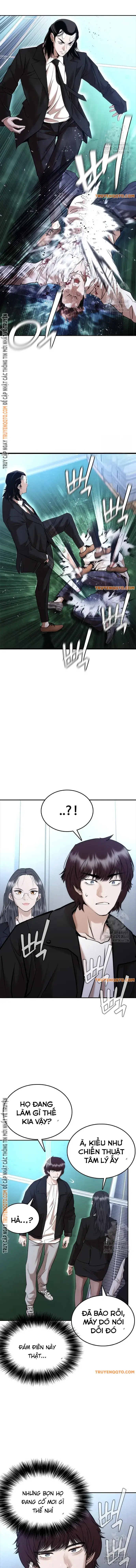 Bộ Vest Siêu Năng Chapter 2 - 19