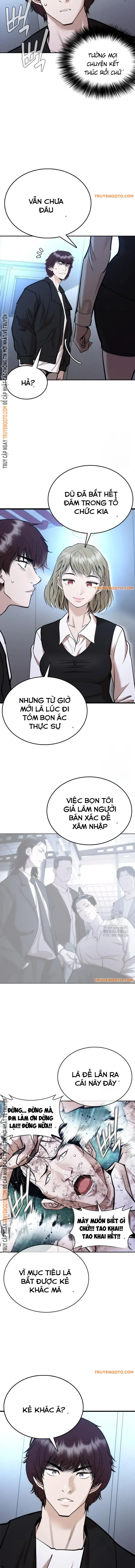 Bộ Vest Siêu Năng Chapter 2 - 20