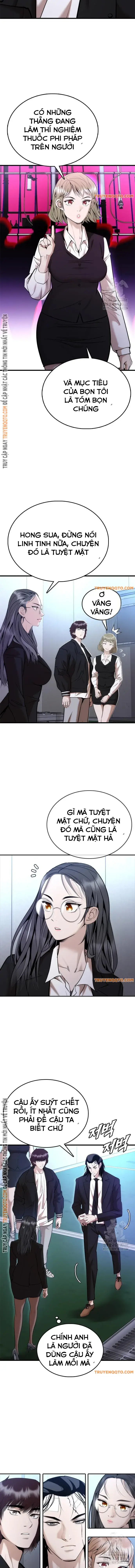 Bộ Vest Siêu Năng Chapter 2 - 21