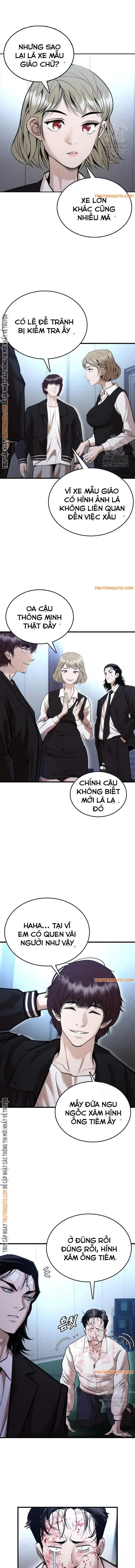 Bộ Vest Siêu Năng Chapter 2 - 23