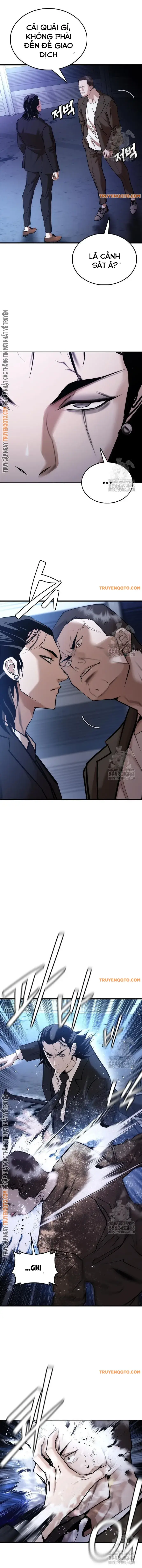 Bộ Vest Siêu Năng Chapter 2 - 32