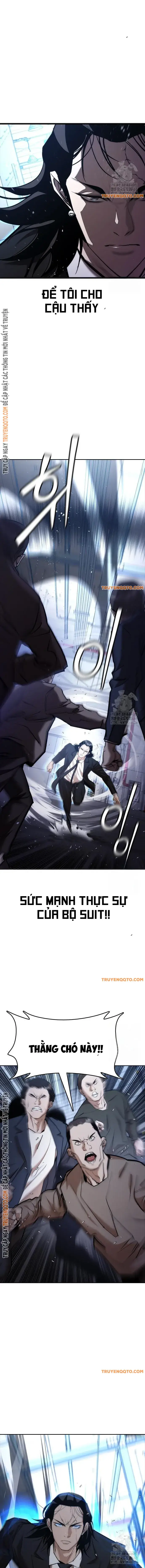 Bộ Vest Siêu Năng Chapter 3 - 4