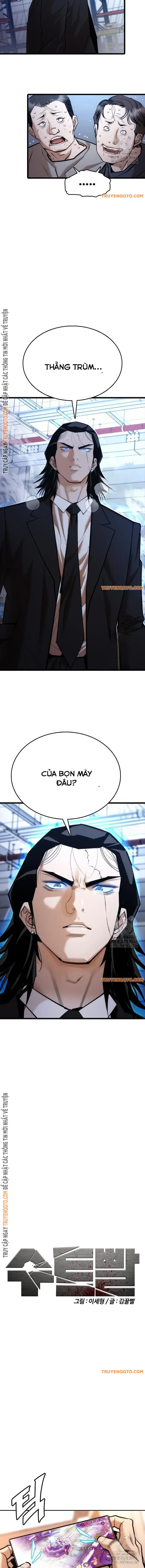 Bộ Vest Siêu Năng Chapter 3 - 9