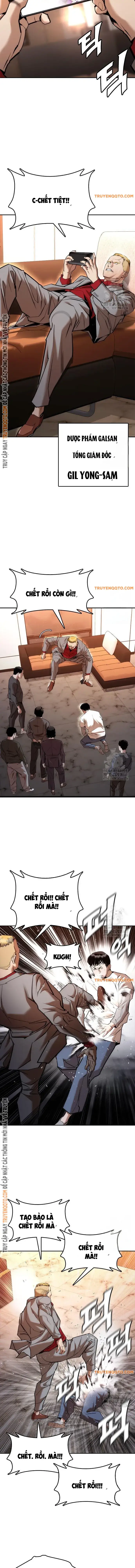 Bộ Vest Siêu Năng Chapter 3 - 10