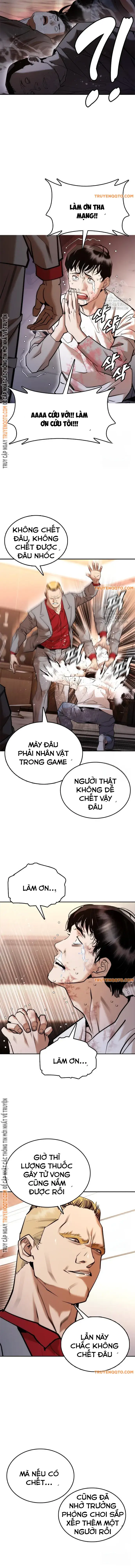 Bộ Vest Siêu Năng Chapter 3 - 12