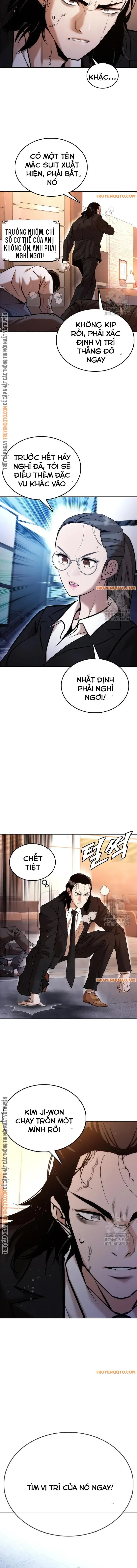 Bộ Vest Siêu Năng Chapter 3 - 20