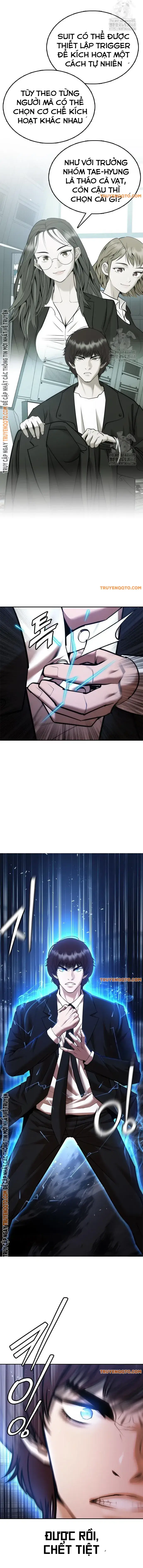 Bộ Vest Siêu Năng Chapter 3 - 29