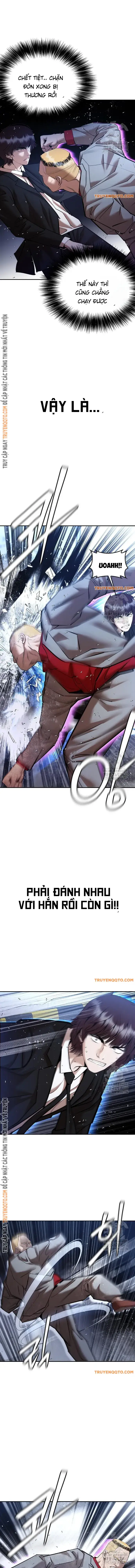 Bộ Vest Siêu Năng Chapter 4 - 5