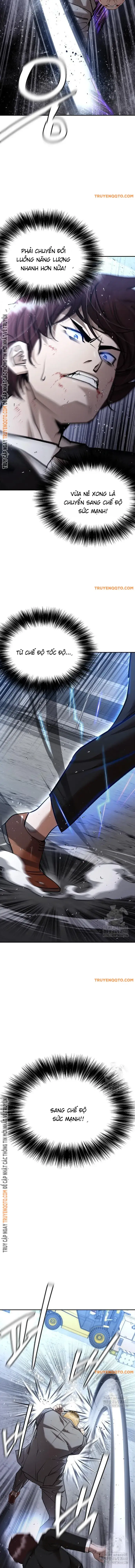 Bộ Vest Siêu Năng Chapter 4 - 21