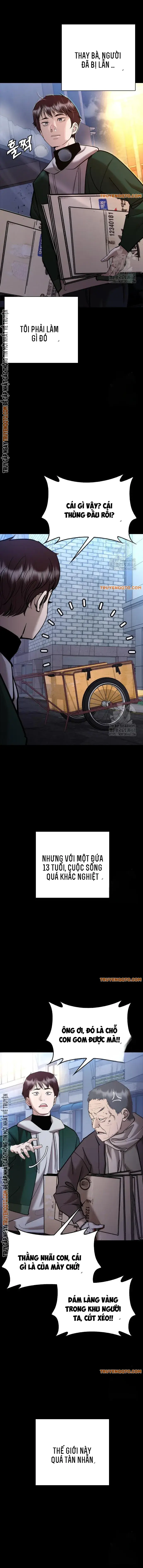 Bộ Vest Siêu Năng Chapter 5 - 3