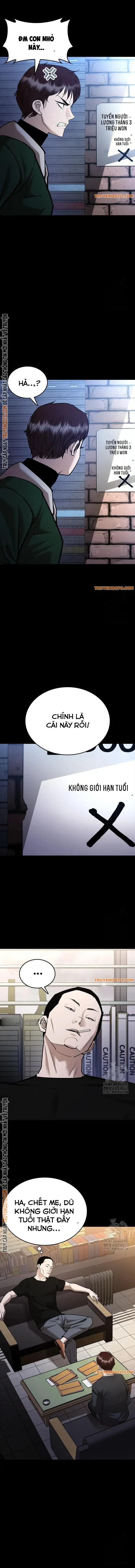 Bộ Vest Siêu Năng Chapter 5 - 4