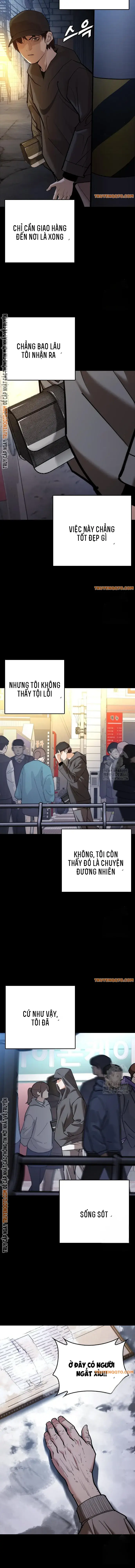 Bộ Vest Siêu Năng Chapter 5 - 6