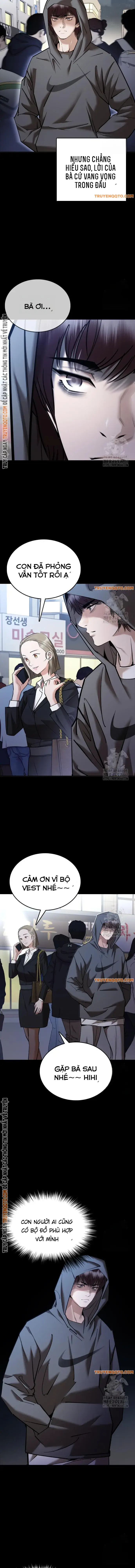 Bộ Vest Siêu Năng Chapter 5 - 8