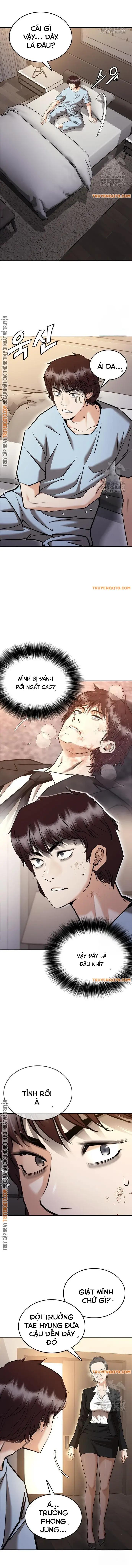 Bộ Vest Siêu Năng Chapter 5 - 10