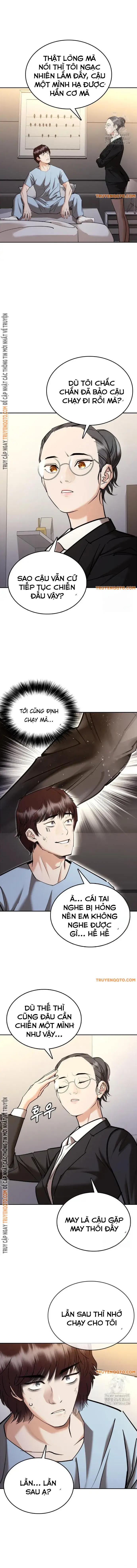 Bộ Vest Siêu Năng Chapter 5 - 11