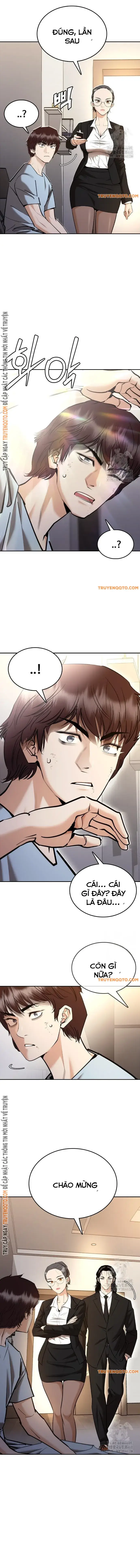Bộ Vest Siêu Năng Chapter 5 - 12