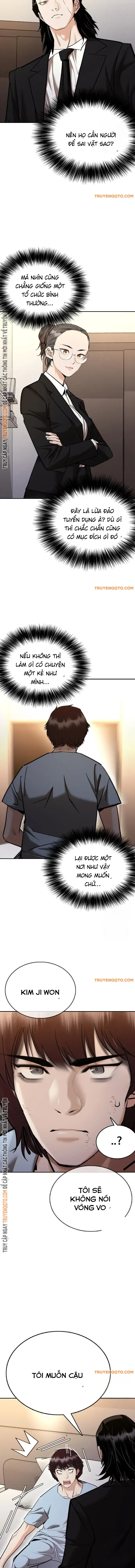 Bộ Vest Siêu Năng Chapter 5 - 16