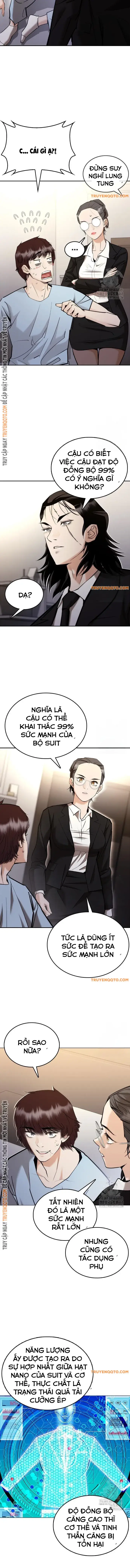 Bộ Vest Siêu Năng Chapter 5 - 17