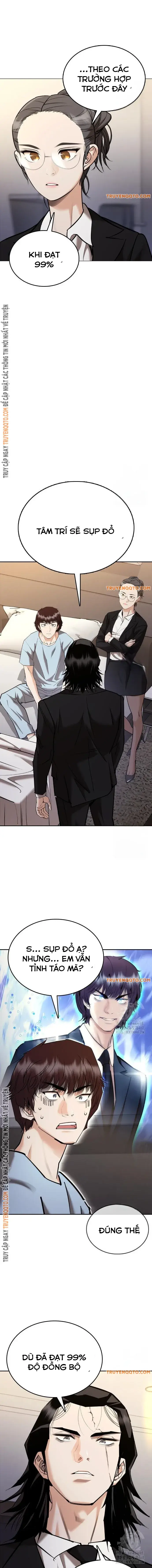 Bộ Vest Siêu Năng Chapter 5 - 18