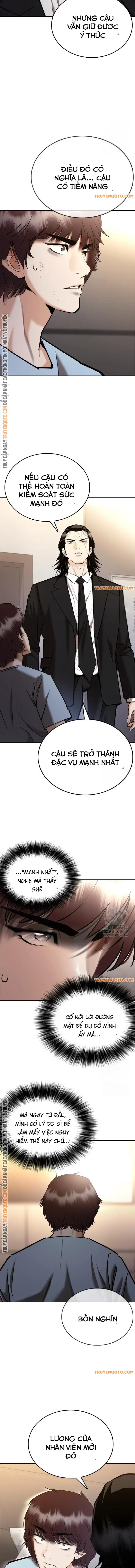 Bộ Vest Siêu Năng Chapter 5 - 19