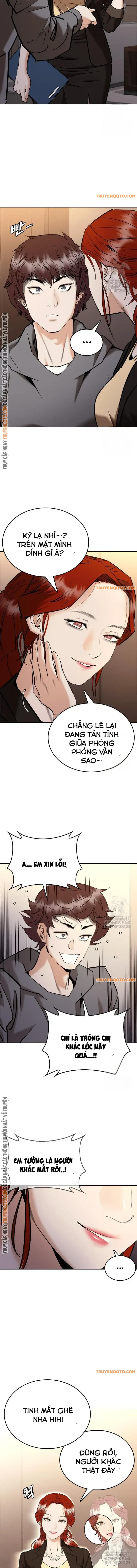 Bộ Vest Siêu Năng Chapter 5 - 25