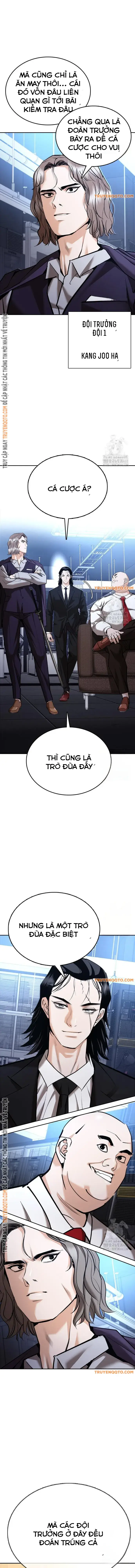 Bộ Vest Siêu Năng Chapter 5 - 27