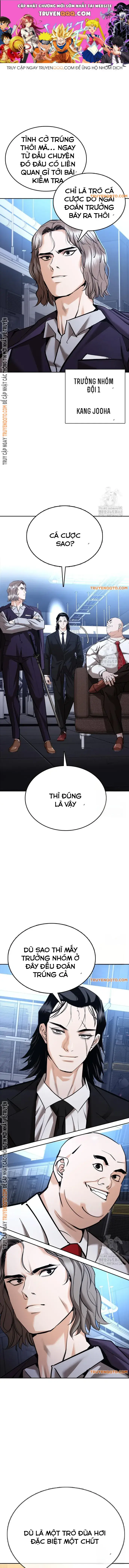 Bộ Vest Siêu Năng Chapter 6 - 1