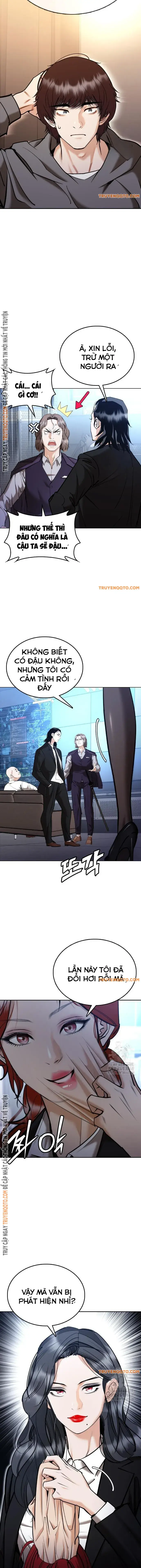 Bộ Vest Siêu Năng Chapter 6 - 2