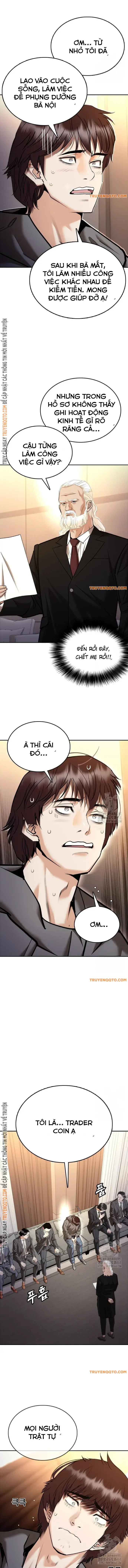 Bộ Vest Siêu Năng Chapter 6 - 5