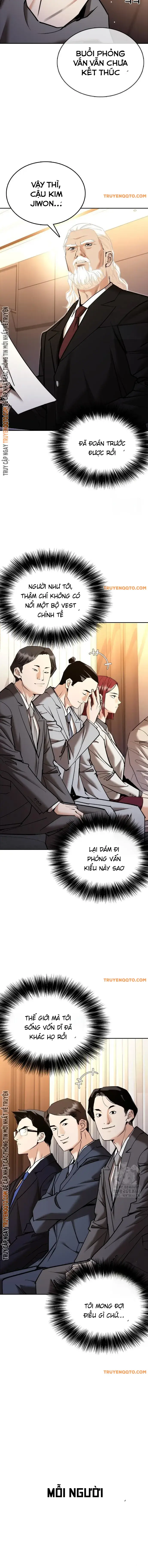 Bộ Vest Siêu Năng Chapter 6 - 6