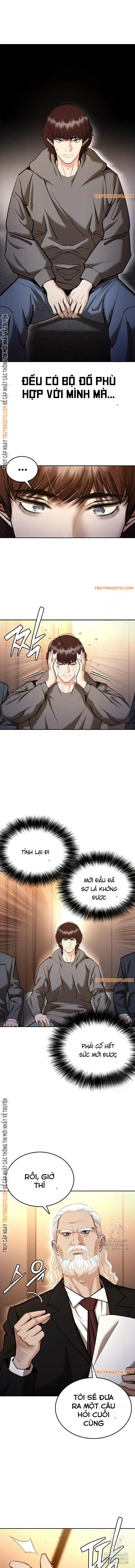Bộ Vest Siêu Năng Chapter 6 - 7