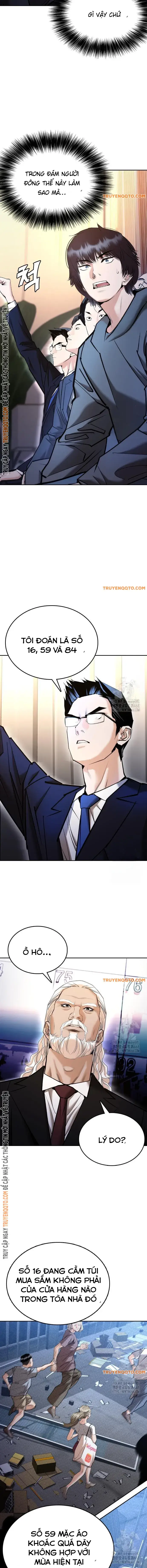 Bộ Vest Siêu Năng Chapter 6 - 9