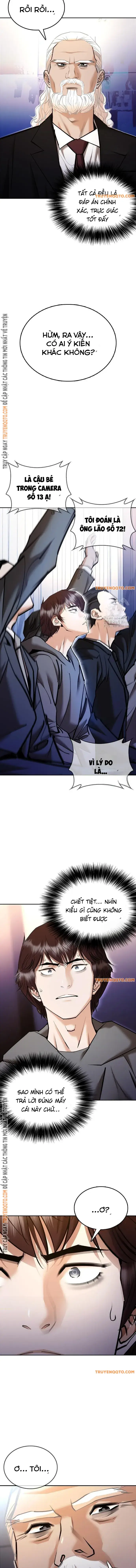 Bộ Vest Siêu Năng Chapter 6 - 11