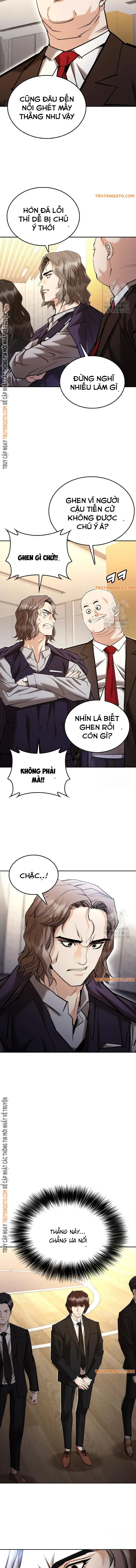 Bộ Vest Siêu Năng Chapter 6 - 17