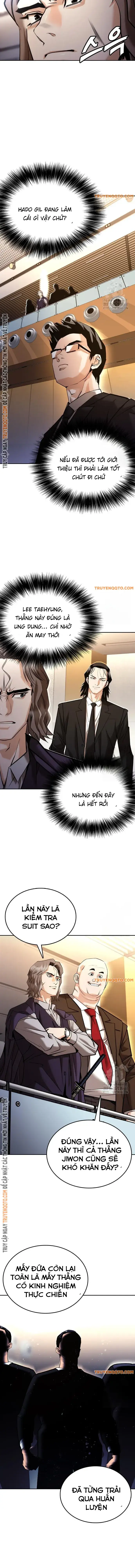 Bộ Vest Siêu Năng Chapter 6 - 18