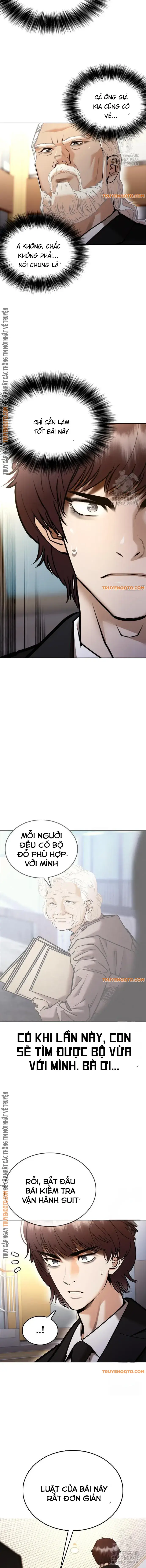 Bộ Vest Siêu Năng Chapter 6 - 21