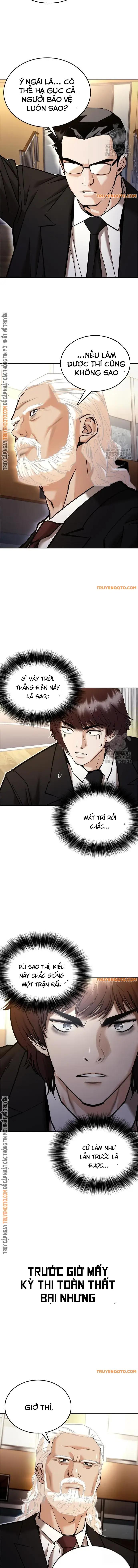 Bộ Vest Siêu Năng Chapter 6 - 23