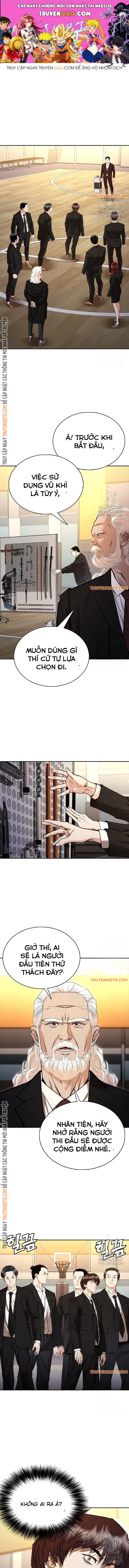 Bộ Vest Siêu Năng Chapter 7 - 1