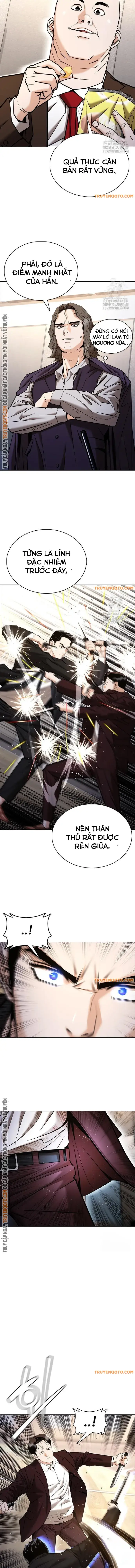 Bộ Vest Siêu Năng Chapter 7 - 8