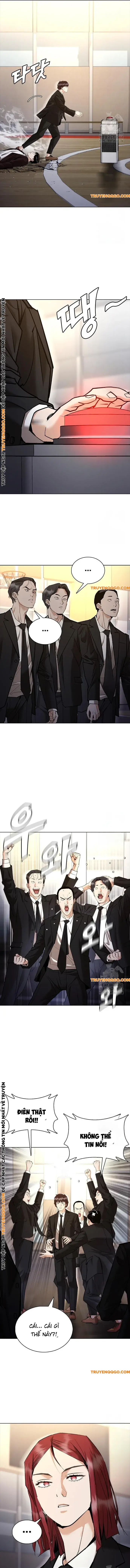 Bộ Vest Siêu Năng Chapter 8 - 9