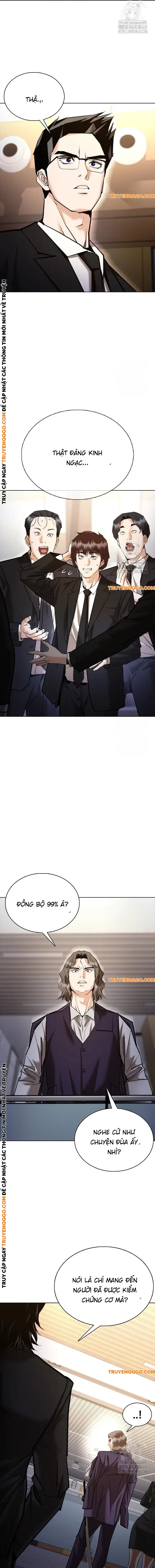 Bộ Vest Siêu Năng Chapter 8 - 10