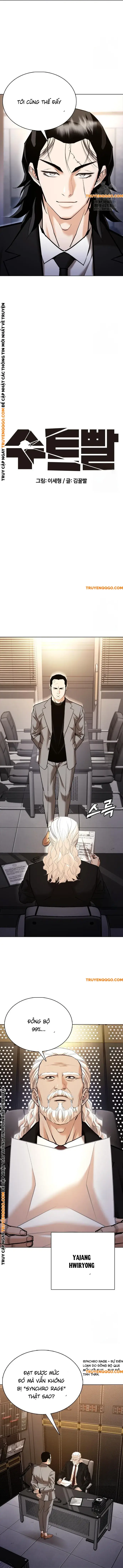 Bộ Vest Siêu Năng Chapter 8 - 11