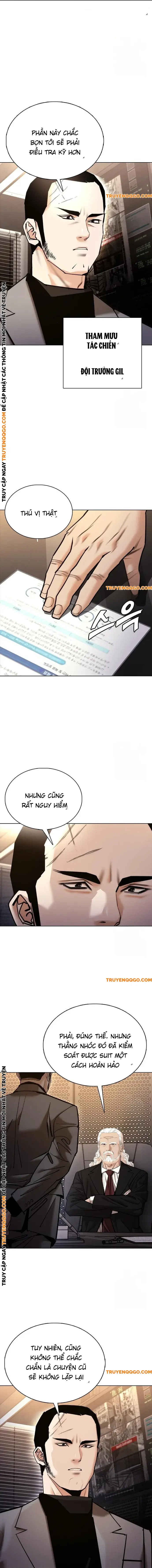 Bộ Vest Siêu Năng Chapter 8 - 12