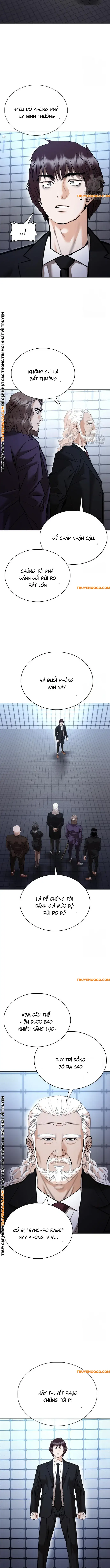 Bộ Vest Siêu Năng Chapter 8 - 20