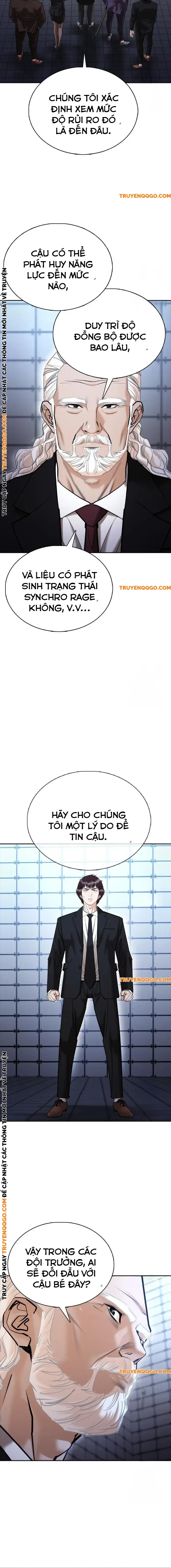 Bộ Vest Siêu Năng Chapter 9 - 2