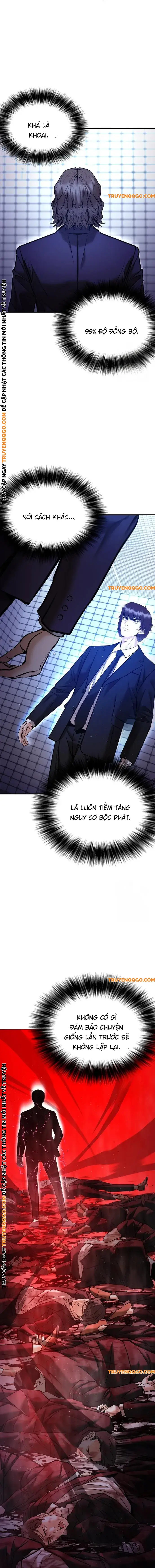 Bộ Vest Siêu Năng Chapter 9 - 7