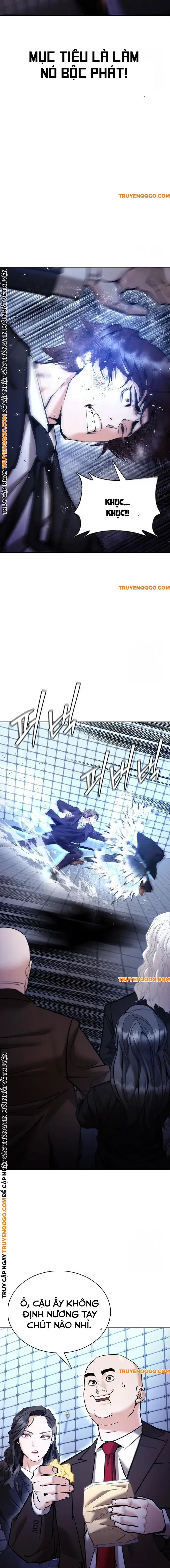Bộ Vest Siêu Năng Chapter 9 - 10