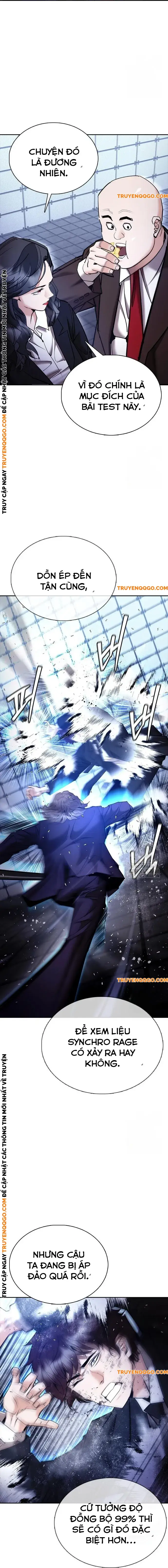 Bộ Vest Siêu Năng Chapter 9 - 11