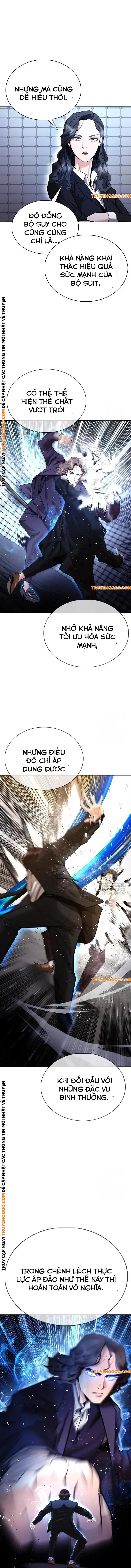 Bộ Vest Siêu Năng Chapter 9 - 12